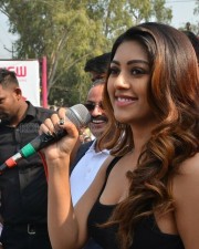 Anu Emmanuel At The Launch Of B New Mobile Store Photos