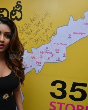 Anu Emmanuel At The Launch Of B New Mobile Store Photos