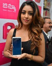 Anu Emmanuel At The Launch Of B New Mobile Store Photos