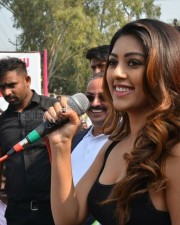 Anu Emmanuel At The Launch Of B New Mobile Store Photos