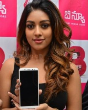 Anu Emmanuel At The Launch Of B New Mobile Store Photos