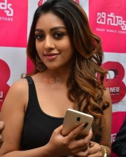 Anu Emmanuel At The Launch Of B New Mobile Store Photos