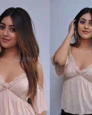 Anu Emmanuel Unseen Hot Sexy Cleavage Photos