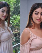 Anu Emmanuel Unseen Hot Sexy Cleavage Photos