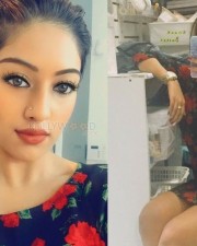 Anu Emmanuel Unseen Hot Sexy Cleavage Photos