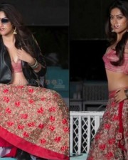 Anu Emmanuel Unseen Hot Sexy Cleavage Photos