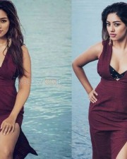 Anu Emmanuel Unseen Hot Sexy Cleavage Photos