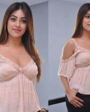 Anu Emmanuel Unseen Hot Sexy Cleavage Photos