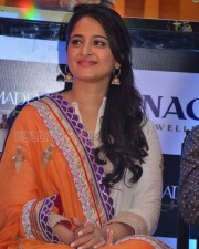Anushka Shetty 1315 Anushka At Rudhramadevi Jewellery Launch Photos