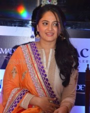Anushka Shetty 1311 Anushka At Rudhramadevi Jewellery Launch Photos