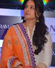 Anushka Shetty 1310 Anushka At Rudhramadevi Jewellery Launch Photos