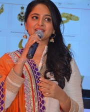 Anushka Shetty 1305 Anushka At Rudhramadevi Jewellery Launch Photos