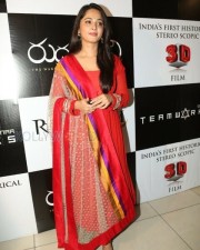 Anushka Shetty 1303 Anushka At Rudramadevi Trailer Launch Pictures