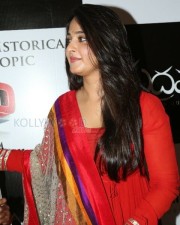 Anushka Shetty 1298 Anushka At Rudramadevi Trailer Launch Pictures