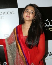 Anushka Shetty 1297 Anushka At Rudramadevi Trailer Launch Pictures