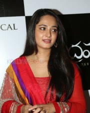 Anushka Shetty 1296 Anushka At Rudramadevi Trailer Launch Pictures