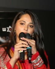 Anushka Shetty 1295 Anushka At Rudramadevi Trailer Launch Pictures