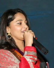 Anushka Shetty 1292 Anushka At Rudramadevi Trailer Launch Pictures