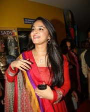 Anushka Shetty 1290 Anushka At Rudramadevi Trailer Launch Pictures
