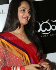Anushka Shetty 1289 Anushka At Rudramadevi Trailer Launch Pictures