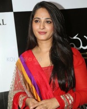 Anushka Shetty 1287 Anushka At Rudramadevi Trailer Launch Pictures