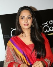 Anushka Shetty 1283 Anushka At Rudramadevi Trailer Launch Pictures