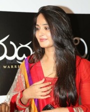 Anushka Shetty 1282 Anushka At Rudramadevi Trailer Launch Pictures