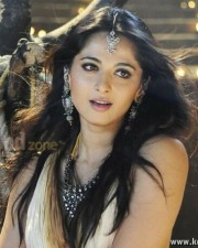 Anushka Shetty 1229 Anushka In Bathra Movie Pictures
