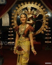 Anushka Shetty 1214 Anushka In Nagavalli Movie Pics