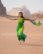 Anushka Shetty 1205 Anushka In Ragada Movie Stills