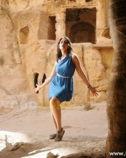 Anushka Shetty 1203 Anushka In Ragada Movie Stills
