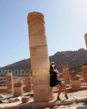 Anushka Shetty 1201 Anushka In Ragada Movie Stills