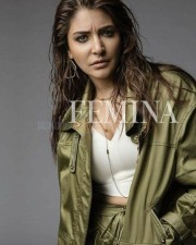 Anushka Sharma Femina Photoshoot Pictures