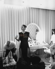 Anushka Sharma Kohli Black and White Photoshoot Stills 01