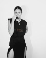 Anushka Sharma Kohli Black and White Photoshoot Stills 04