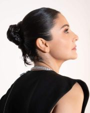 Anushka Sharma Kohli Black and White Photoshoot Stills 05