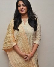 Anushka Shetty 1109 Anushka Shetty At Bhaagamathie Thank You Meet Photos