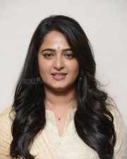 Anushka Shetty 1107 Anushka Shetty At Bhaagamathie Thank You Meet Photos