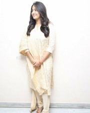 Anushka Shetty 1104 Anushka Shetty At Bhaagamathie Thank You Meet Photos