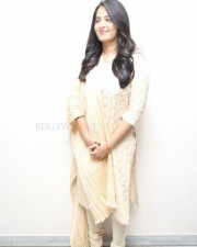 Anushka Shetty 1103 Anushka Shetty At Bhaagamathie Thank You Meet Photos