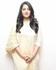 Anushka Shetty 1102 Anushka Shetty At Bhaagamathie Thank You Meet Photos