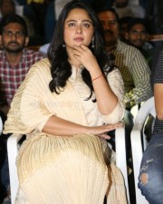 Anushka Shetty 1100 Anushka Shetty At Bhaagamathie Thank You Meet Photos