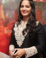 Anushka Shetty 1092 Anushka Shetty At Inji Iduppazhagi Audio Launch Stills