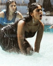 Anushka Shetty 1061 Anushka Shetty Hot Rain Photos