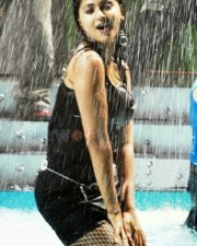 Anushka Shetty 1055 Anushka Shetty Hot Rain Photos