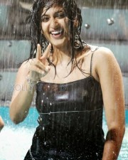 Anushka Shetty 1049 Anushka Shetty Hot Rain Photos