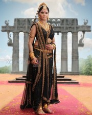 Anushka Shetty 1048 Anushka Shetty In Rudhramadevi Movie
