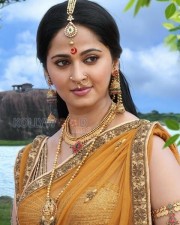 Anushka Shetty 1047 Anushka Shetty In Rudramadevi Movie Photos
