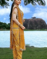 Anushka Shetty 1046 Anushka Shetty In Rudramadevi Movie Photos