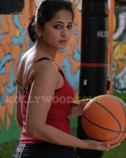 Anushka Shetty 932 Anushka Shetty Sexy Pics In Panchakshari Movie
